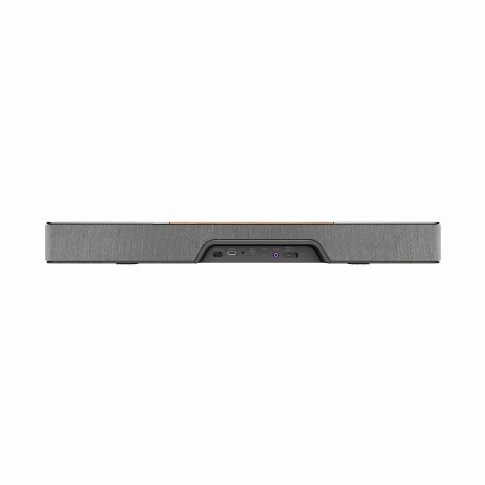 Klipsch Flexus Core 100 | 2.1-Soundbar met Dolby Atmos | Walnoot (K1073538) - Afbeelding 5