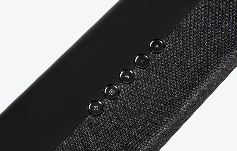 Denon DHT-S217 | Soundbar | 2.1 Kanalen | Dolby Atmos | Ingebouwde Subwoofers | Zwart - Afbeelding 4