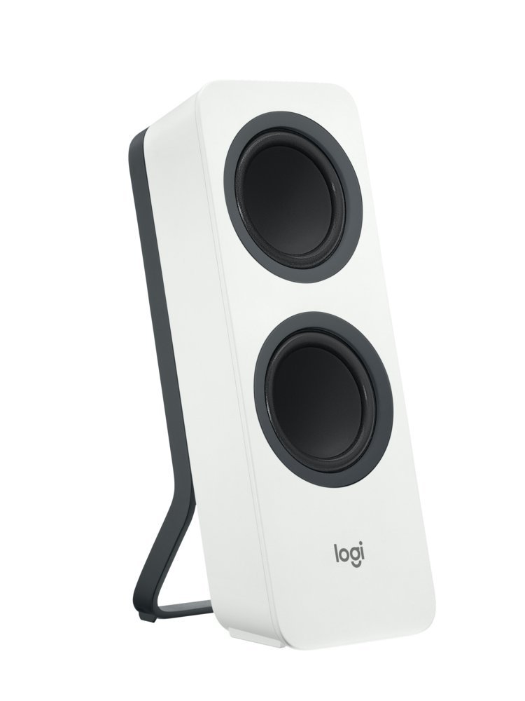 Logitech Z207 | 2.0 Luidsprekerset | Bluetooth en 3,5mm | Zwart/Wit - Afbeelding 7