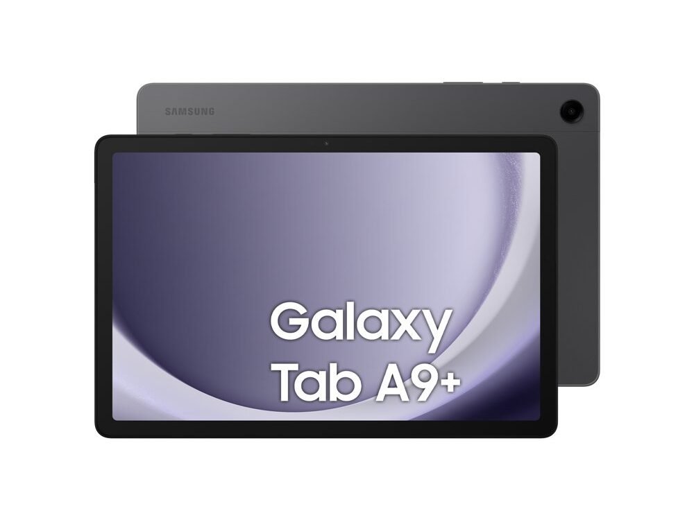 Samsung Galaxy Tab A9 Plus | 11" | 128GB Opslag | 6GB RAM | Grafiet (2025)
