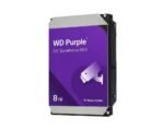 Seagate Purple Surveillance HDD 3.5" | 8TB SATA III | 5400RPM | Recertified