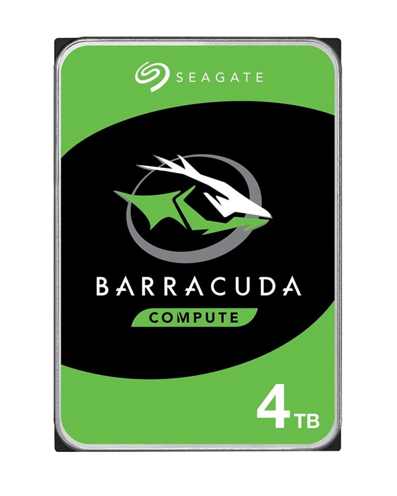 Seagate Barracuda HDD 3.5" | 4TB SATA III | 5400RPM - Afbeelding 3