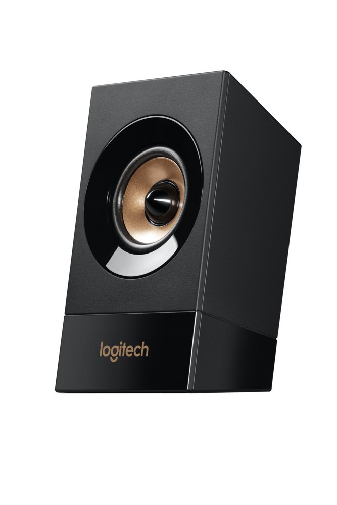 Logitech Z533 | 2.1 Luidsprekerset | 60W RMS | Dynamische Bas | Meerdere Aansluitingen - Afbeelding 9
