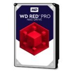 Western Digital Red Pro NAS HDD 3.5" | 6TB SATA III | 7200RPM | RENEWED