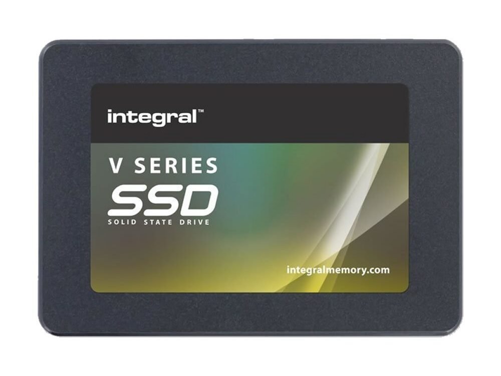 Integral INSSD120GS625V2 | Interne SSD 2.5" | 120GB | SATA III | TLC | Read 460 MB/s | Write 300 MB/s