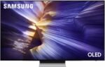 Samsung S90F | 77″ Ultra HD 4K | QD-OLED | 100 Hz | HDR10+ en HDMI 2.1 | Smart TV 2025 | QE77S90FAEXXH