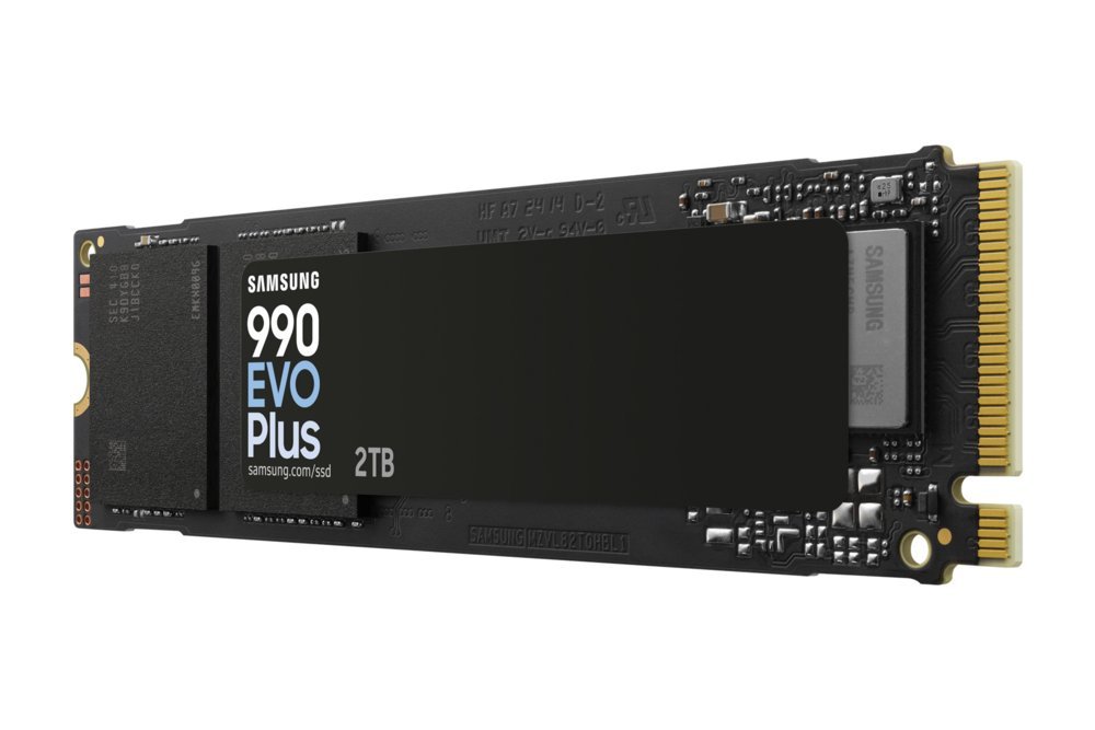 Samsung 990 EVO Plus | 2TB NVMe SSD | M.2 Gen4 | 7.250MB/s Lezen | 6.300MB/s Schrijven - Afbeelding 4