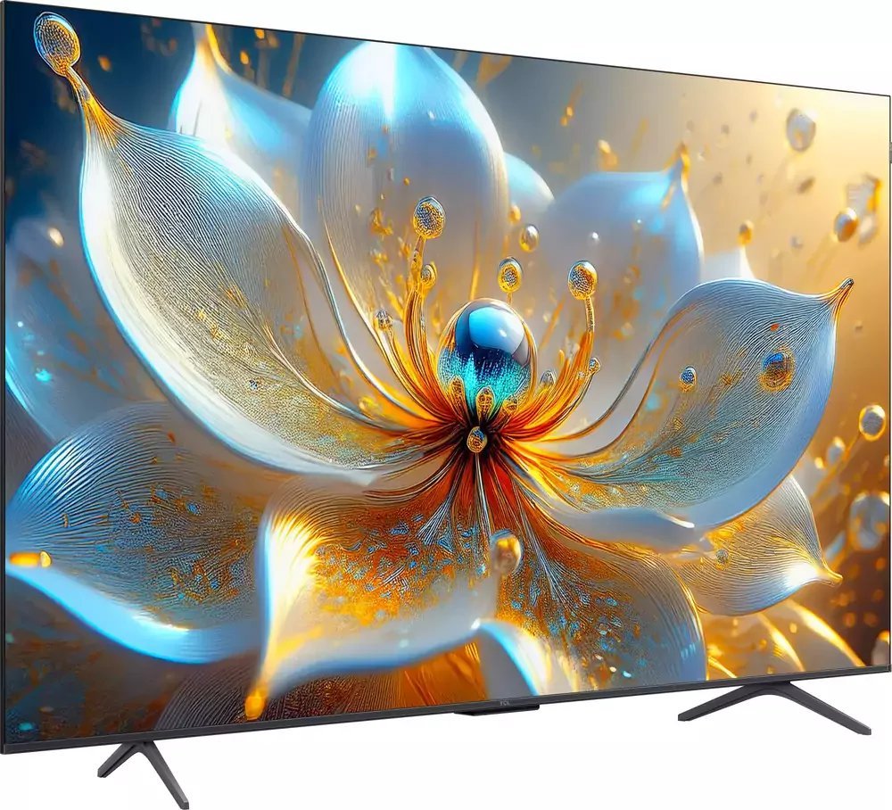 TCL 65T8C | 65" 4K Ultra HD QLED Smart TV | 120Hz | Google TV + Wifi | Dolby Vision | HDMI 2.1 (2025) - Afbeelding 7