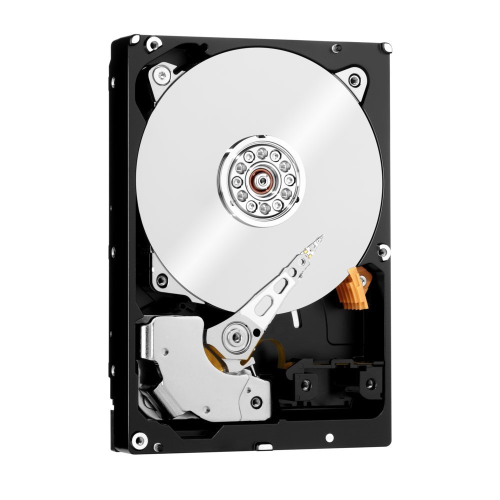 Western Digital Red Pro NAS HDD 3.5" | 2TB SATA III | 7200RPM - Afbeelding 12