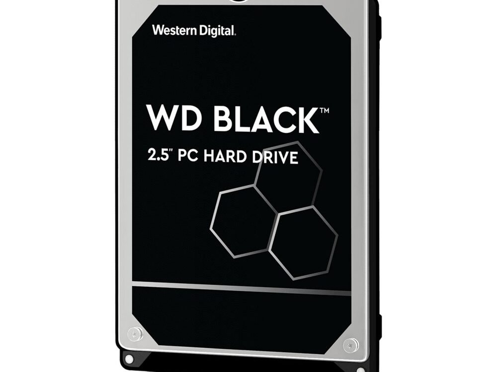 Western Digital HDD 2.5" | 1TB SATA III | 7200RPM