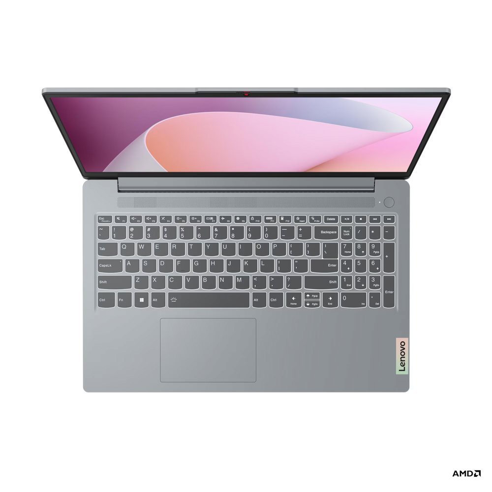 Lenovo IdeaPad Slim 3 | 15.6'' Full HD | AMD Ryzen 5 5625U | 8GB RAM | 256GB SSD | W11 Professional | REFURBISHED GOLD - Afbeelding 8