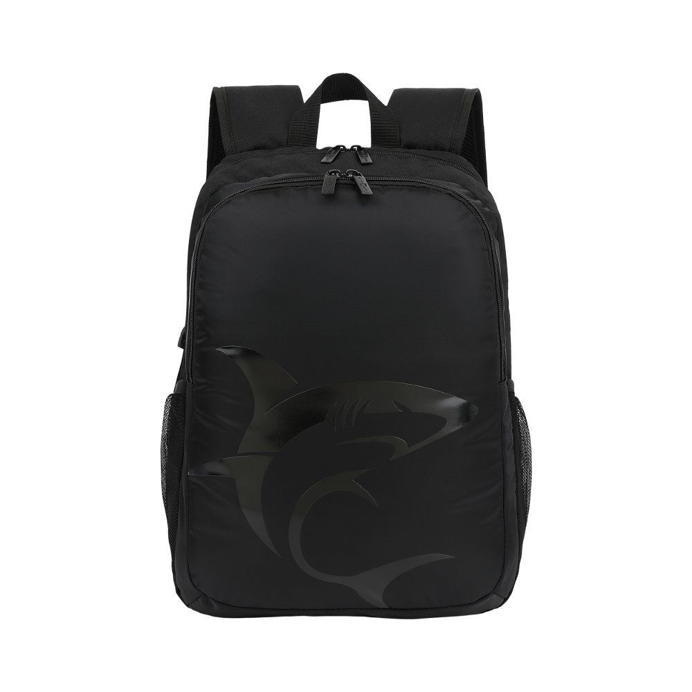 White Shark SCOUT 15.6" Gaming Laptop Rugzak | Gemaakt van Gerecycled Plastic | Zwart - Afbeelding 3