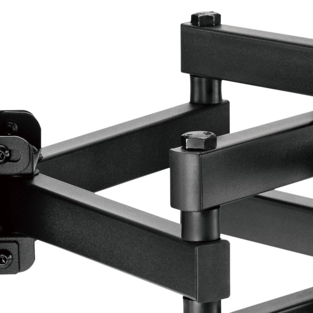 SBOX PLB-3646-2 | Draaibare TV-beugel | 37-90" | Max 40kg | VESA 600x400 - Afbeelding 6