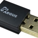 Argus EP-107 | Wi-Fi 5 USB Adapter | 600 Mbps | Dual-band (2,4 GHz / 5 GHz) | Bluetooth 4.2 | USB 2.0