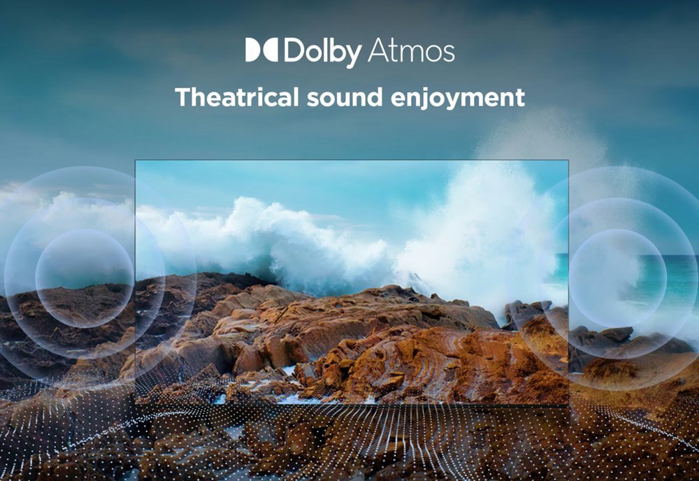 TCL 75V6C | 75" 4K Ultra HD DLED | Google TV | Dolby Vision | 60Hz | HDMI 2.1 | Smart TV - Afbeelding 7