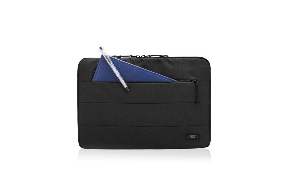 ACT AC8520 15.6" Laptop Sleeve | Zwart