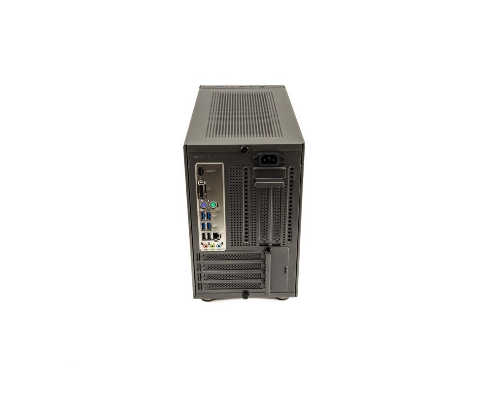 YOURS GREEN | AMD Ryzen 5 5500GT | 16GB RAM | 1TB SSD | HDMI | Windows 11 Professional | Small Form Factor Behuizing - Afbeelding 5