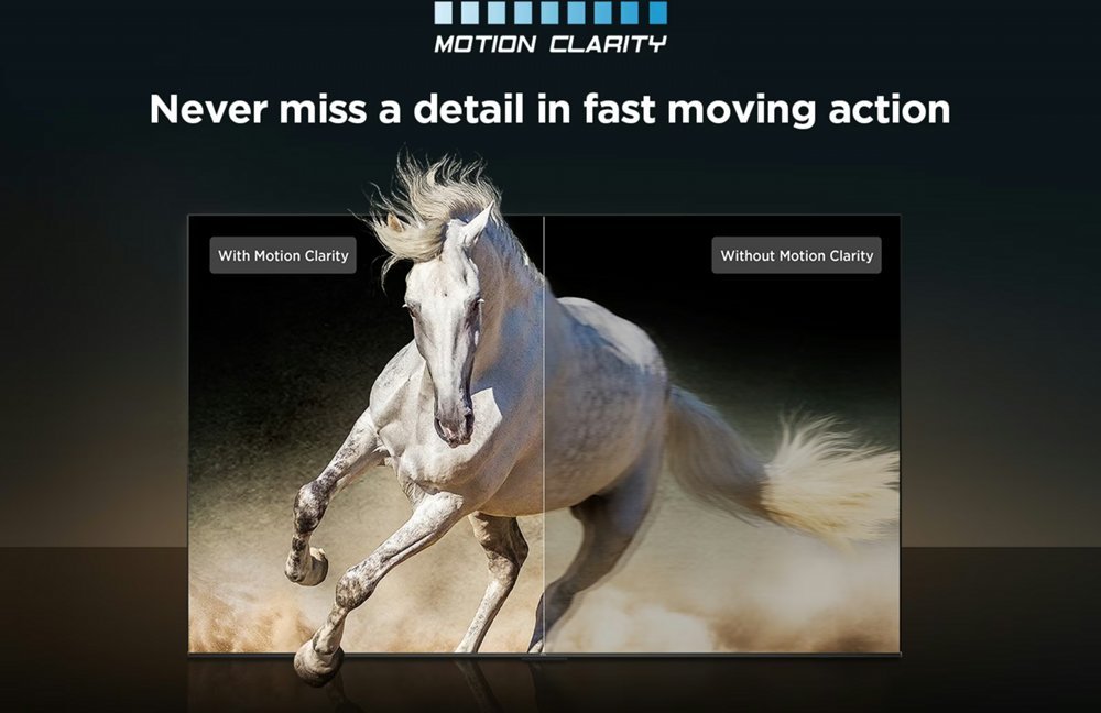 TCL 75V6C | 75" 4K Ultra HD DLED | Google TV | Dolby Vision | 60Hz | HDMI 2.1 | Smart TV - Afbeelding 3