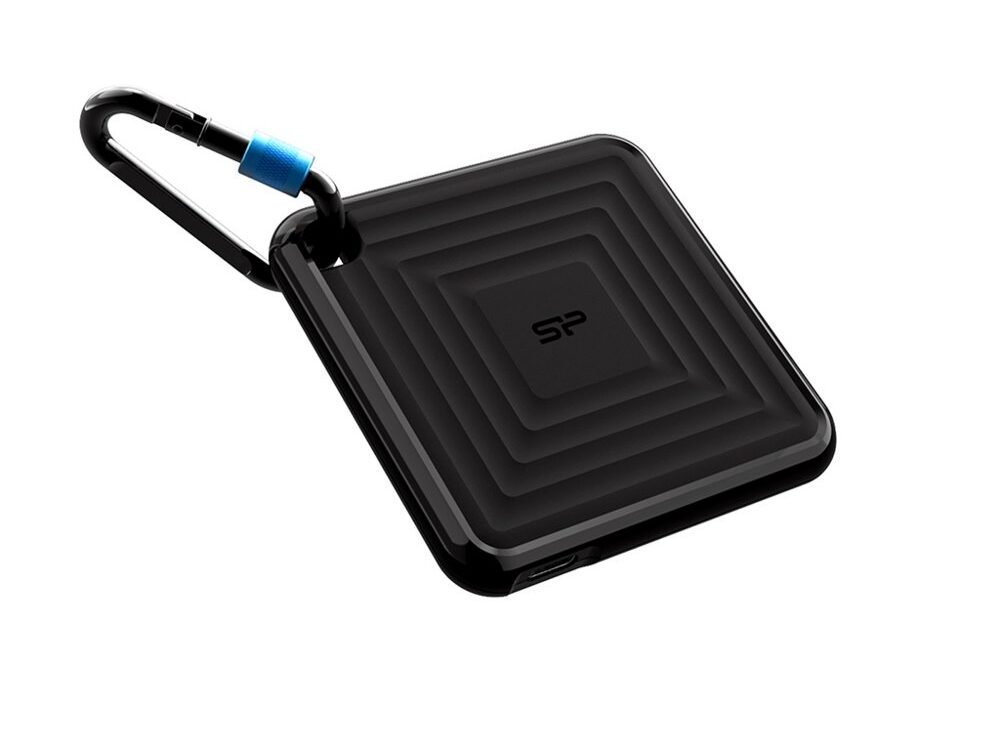 Silicon Power PC60 | Externe SSD | 1TB | USB-C 3.2 Gen 2