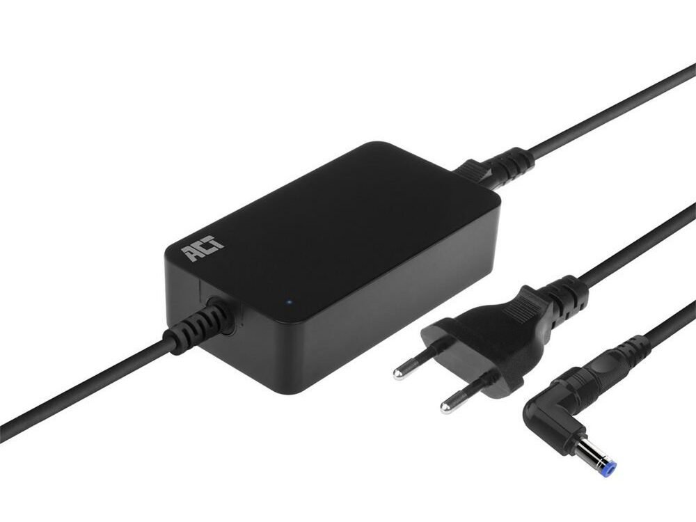 ACT AC2050 | Netvoeding | Binnengebruik | 45 W | Zwart