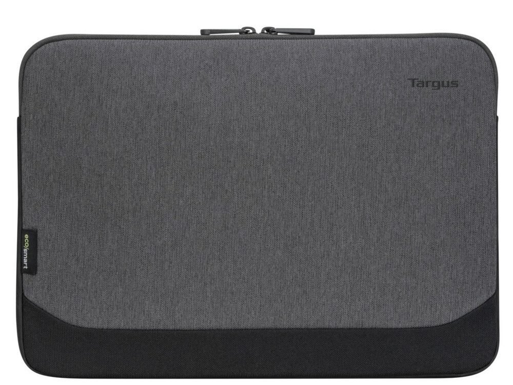 Targus Cypress EcoSmart 15.6" Laptop Sleeve | Grijs