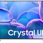 Samsung U8000F Crystal UHD | 65'' Ultra HD 4K | LED Smart TV | WiFi | Tizen | HDR10+ | 50 Hz