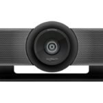 Logitech MeetUp Conferentiecamera | 4K Ultra HD | 120° Kijkhoek | 5x Zoom | Bluetooth | USB