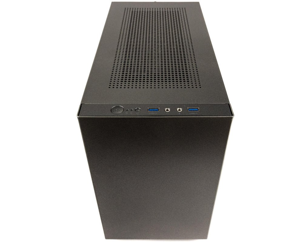 YOURS GREEN | AMD Ryzen 5 5500GT | 16GB RAM | 1TB SSD | HDMI | Windows 11 Professional | Small Form Factor Behuizing - Afbeelding 4