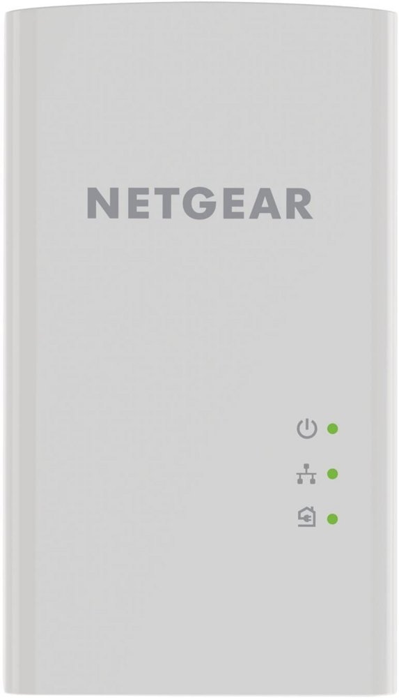 NETGEAR Powerline 1000 | Powerline Adapter | 1000 Mbps | 1x Gigabit Ethernet | Wi-Fi N300 | Wit - Afbeelding 5