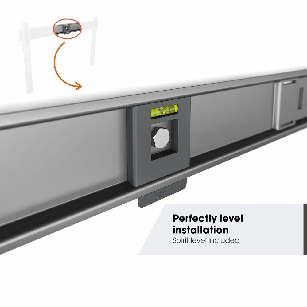 Vogel's TVM5605 | Platte TV-beugel | 40-100" | max 100kg | VESA 600x400 - Afbeelding 5