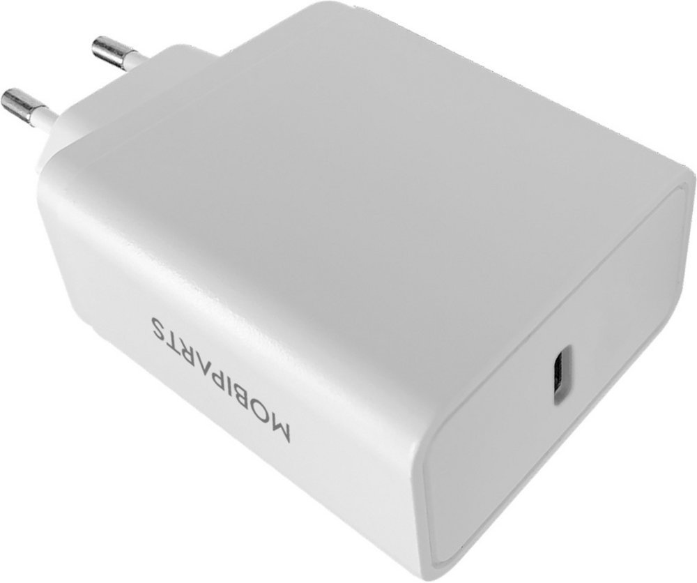 Mobiparts Wall Charger | USB-C Oplader 20W met Power Delivery | Wit - Afbeelding 4