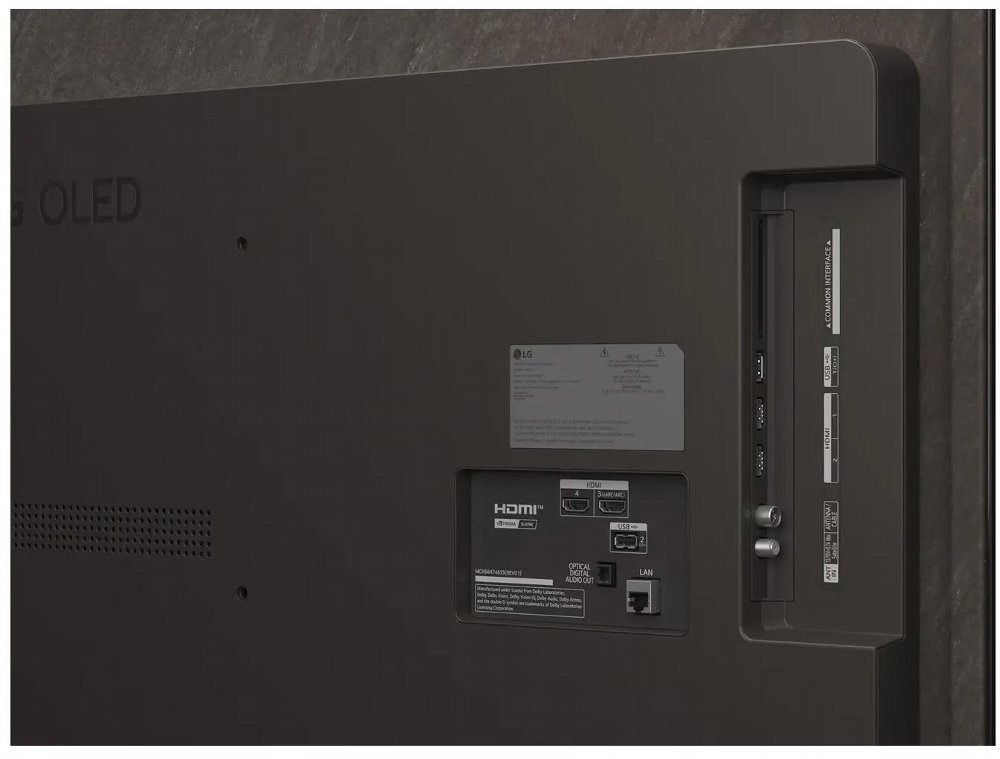 LG OLED B5 | 55″ Ultra HD 4K | Dolby Vision en HDMI 2.1 | 100 Hz | OLED Smart TV - Afbeelding 3