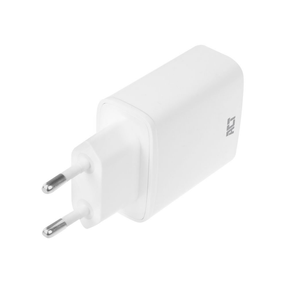 ACT AC2100 | USB-C Universele Oplader voor Mobiele Apparaten 20W | Wit - Afbeelding 5