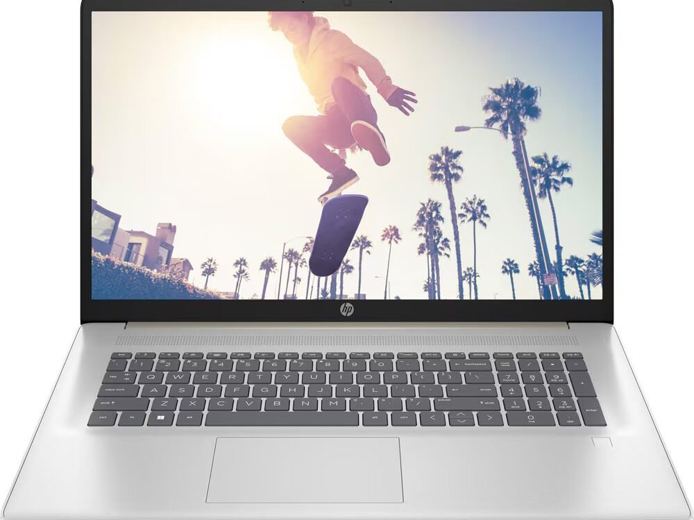 HP 17-cn4001nq | 17.3'' Full HD IPS | Intel Core 5 120U | 16GB RAM | 1TB SSD | W11 Pro | Afwijkend Internationaal Keyboard