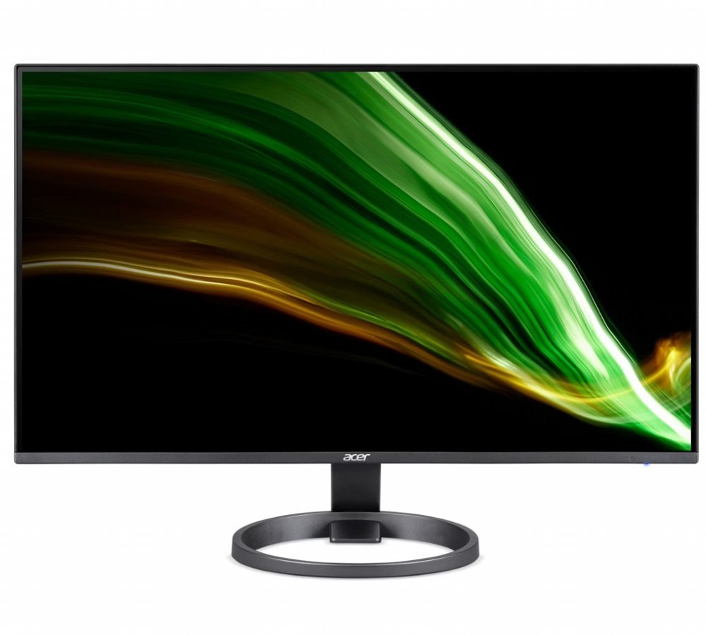 Acer R272 G | 27'' Full HD IPS | 120 Hz | 1 ms reactietijd | HDMI en VGA | Monitor