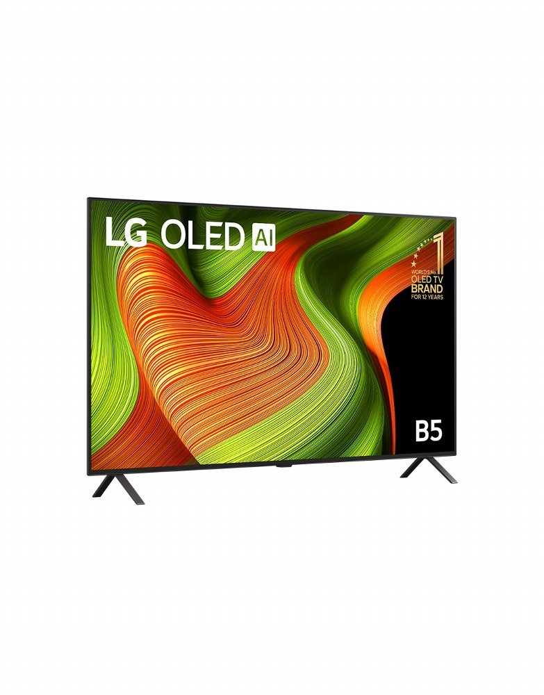 LG OLED B5 | 55″ Ultra HD 4K | Dolby Vision en HDMI 2.1 | 100 Hz | OLED Smart TV - Afbeelding 8