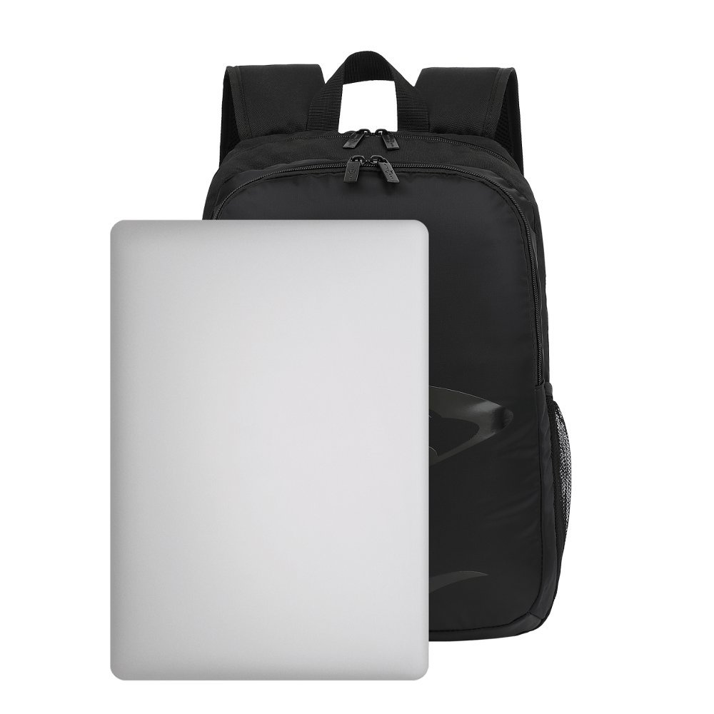 White Shark SCOUT 15.6" Gaming Laptop Rugzak | Gemaakt van Gerecycled Plastic | Zwart - Afbeelding 11