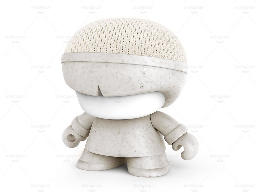 Xoopar | Mini Xboy Portable Bluetooth Speaker | LED Wit