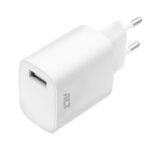 ACT AC2110 oplader voor mobiele apparatuur Wit Binnen