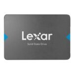 Lexar NQ100 | 512GB SATA SSD | 2.5'' | 550MB/s Lezen | 500MB/s Schrijven