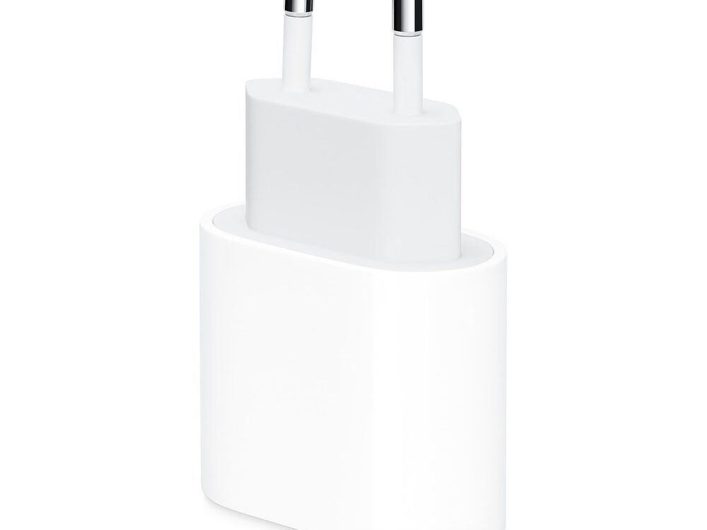 Apple MHJE3ZM/A | USB-C Oplader voor Mobiele Apparaten 20W | Wit