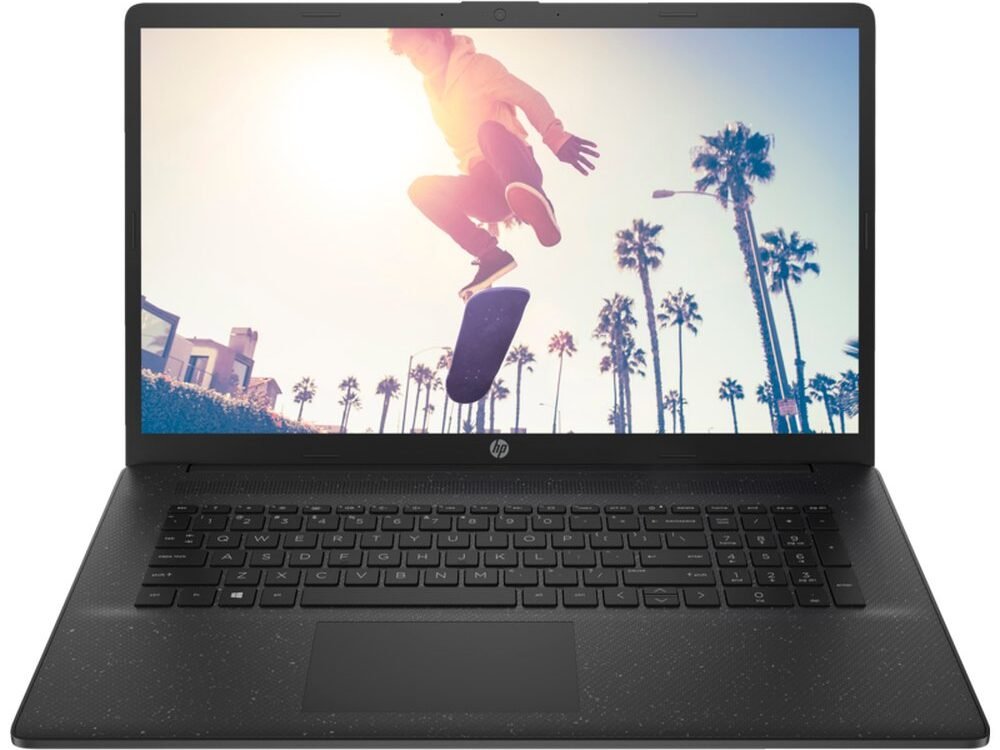 HP 17-cn3003nq | 17.3'' Full HD IPS | Intel Core i7-1355U | 16GB RAM | 512GB SSD | W11 Professional | Internationaal Keyboard