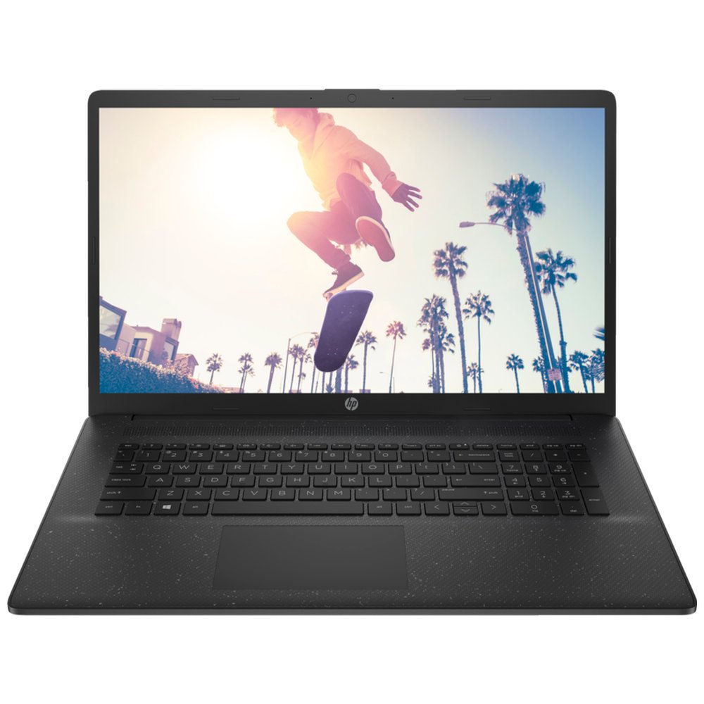 HP 17-cn3003nq | 17.3'' Full HD IPS | Intel Core i7-1355U | 16GB RAM | 512GB SSD | W11 Professional | Internationaal Keyboard