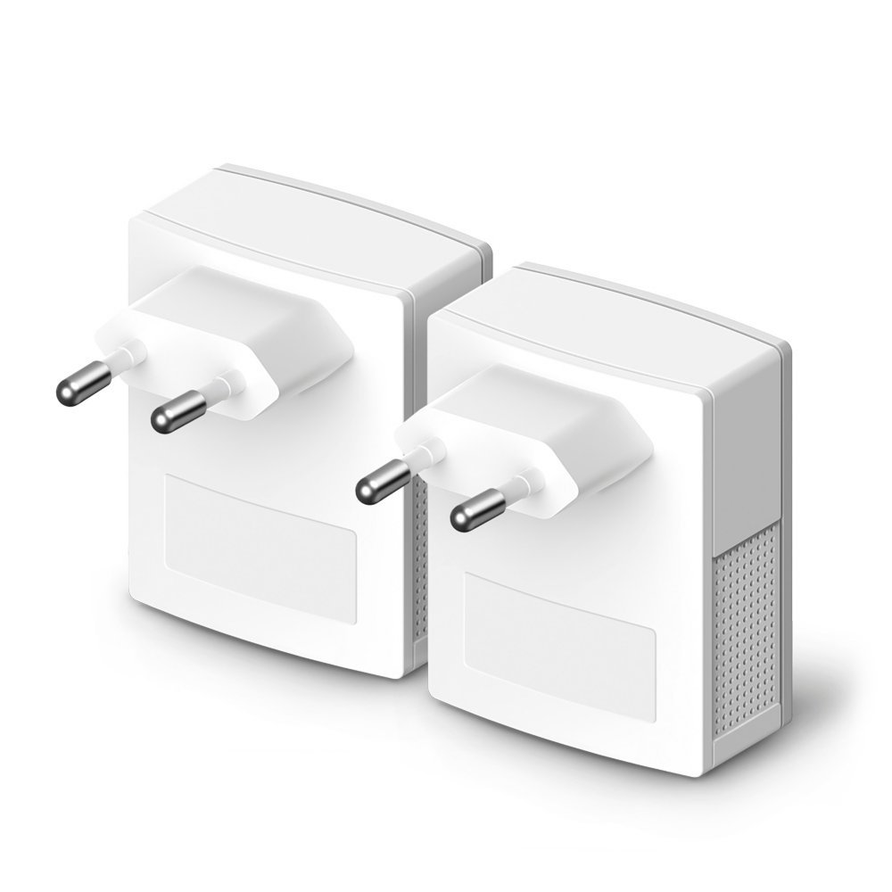 TP-Link PA411KIT | Powerline Adapter Set | 500 Mbps | Fast Ethernet | Wit - Afbeelding 3