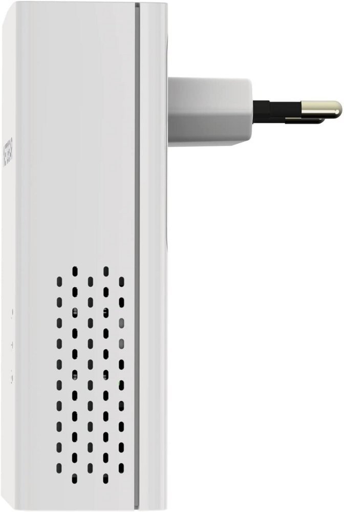 NETGEAR Powerline 1000 | Powerline Adapter | 1000 Mbps | 1x Gigabit Ethernet | Wi-Fi N300 | Wit - Afbeelding 8
