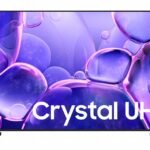 Samsung UE8092FU | 75" Ultra HD 4K | Crystal UHD Smart TV | Wifi | Tizen | HDR10+ | 50Hz (2025)
