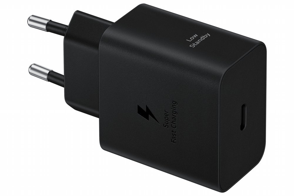 Samsung EP-T4511 | Universele USB-C Oplader 45W | Zwart | Snel Opladen
