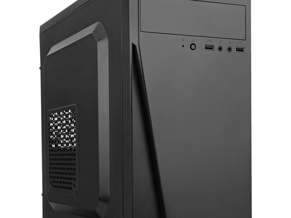 AKTIE Desktop | Intel Core i7-12700 | 16GB RAM | 480GB SSD | 2x HDMI | Windows 11 Professional | Mini-Tower Behuizing