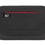 ACT Suburb 15.6" Laptop Sleeve | Grijs | Gemaakt van Recycled Plastic