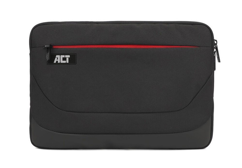 ACT Suburb 15.6" Laptop Sleeve | Grijs | Gemaakt van Recycled Plastic